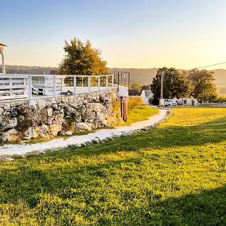 Masseria Paretano *