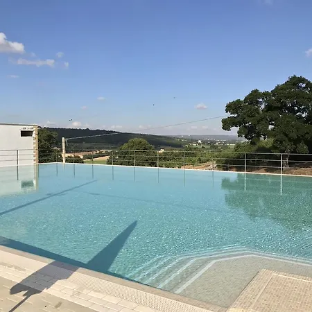 Masseria Paretano ファームステイ