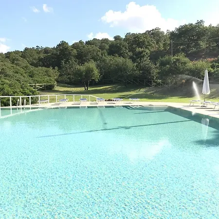 ファームステイ Masseria Paretano *