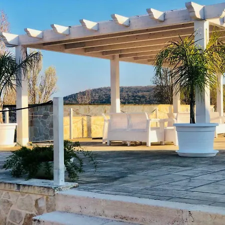 Masseria Paretano * アルベロベッロ