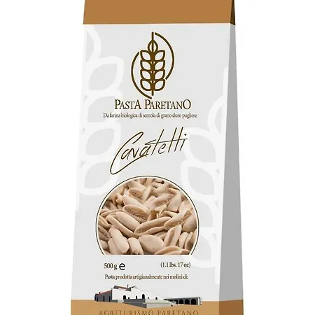 Masseria Paretano * アルベロベッロ