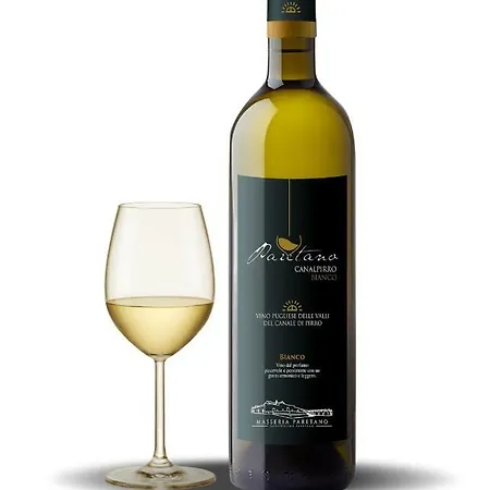 ファームステイ Masseria Paretano アルベロベッロ
