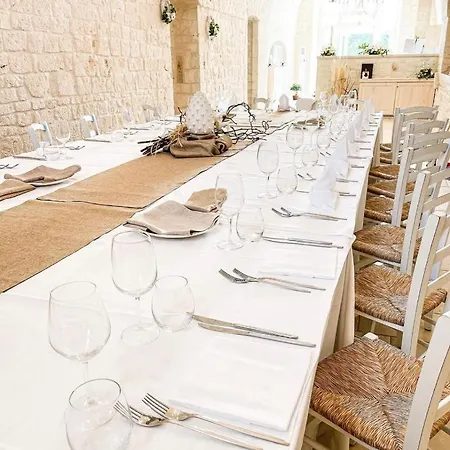 Masseria Paretano Çiftlik konaklama