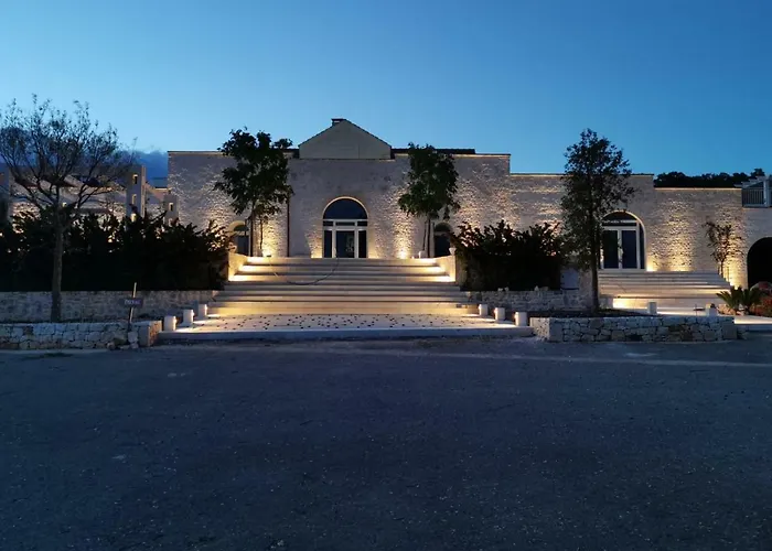Masseria Paretano * Alberobello