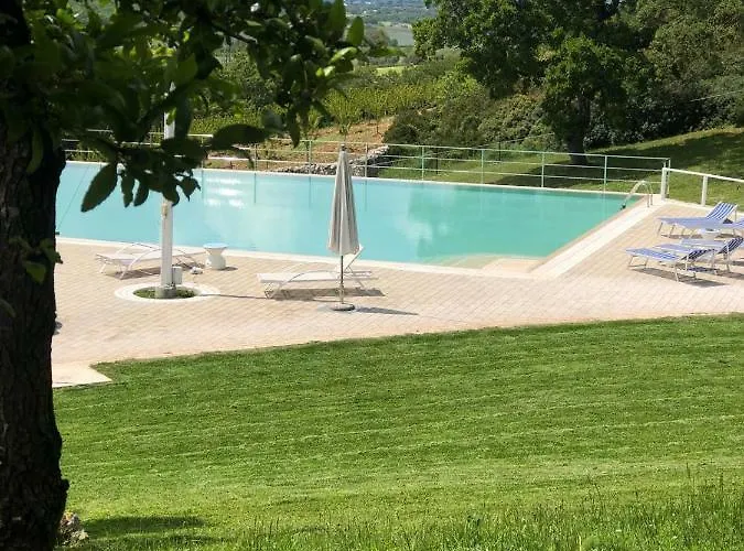 Masseria Paretano Farm stay *